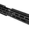 NCSTAR M-LOK HANDGRD/CARB EXT BLK