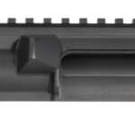 ONE HORSE AR15 A3 STRIPPED - UPPER RECEIVER ANODIZED BLACK