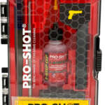 PRO SHOT PISTOL CLEANING KIT - .22 CAL