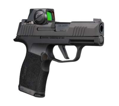 SIG SAUER P365X 9MM ROMEO-X SIG-LOC 10+1