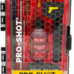 PRO SHOT PISTOL CLEANING KIT - .40/10MM