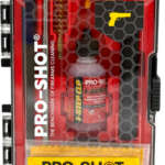PRO SHOT PISTOL CLEANING KIT - .45 CAL