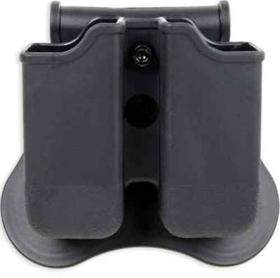 BULLDOG DOUBLE POLYMER MAG HLD - GLK 17/19/22/23/26/27/31/32/33