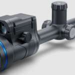 PULSAR THERMION 2 LRF XG60 - 4-32X THERMAL SCOPE 640X480