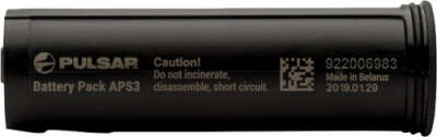 PULSAR APS3 BATTERY PACK FOR - AXION AND THERMION