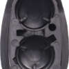 DIE FREE CO PLUG FOR KUNG FU - GRIP BLACK