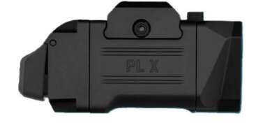 OLIGHT PL X DUAL BEAM COMPACT - RAIL LIGHT BLACK