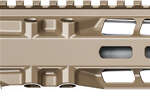 RADIAN MODEL 1 COMPLETE - UPPER 300BLK 9" FDE