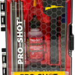 PRO SHOT RIFLE CLEANING KIT - .25/6.5MM