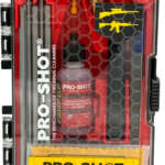 PRO SHOT RIFLE CLEANING KIT - .30 CAL