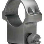 RUGER 5KHM RING H'EYE S/S 1" - HIGH PACKED INDIVIDUALLY