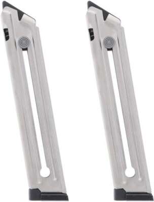 RUGER MAGAZINE MARK IV/MARKIII - PISTOL 10RD 2-PACK
