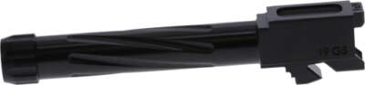 RIVAL ARMS BARREL FOR GLOCK 19 - GEN 5 THREADED BLACK