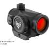 SWAMPFOX LIBERATOR II MINI DOT - SIGHT MULTI RETICLE RED