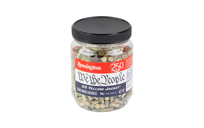 REM WTP YELLOW JACKET 22LR 33GR 250