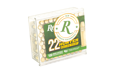REM GLD HNTR 22LR 40GR PHP 100/5000
