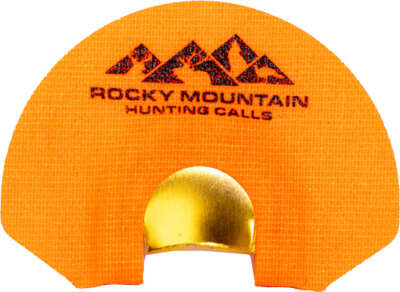RMHC #205 CAPTAIN HOOK TURKEY - CALL DIAPHRAGM