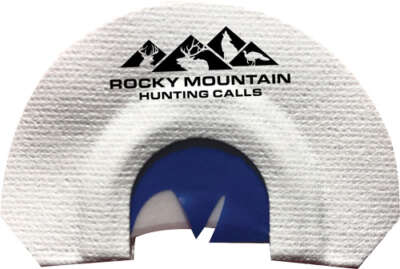 RMHC #207 SHARP TOOTH JACK - TURKEY CALL DIAPHRAGM