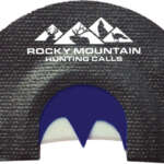 RMHC #208 BLACK MAX TURKEY - CALL DIAPHRAGM