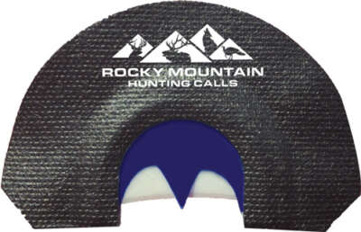 RMHC #208 BLACK MAX TURKEY - CALL DIAPHRAGM