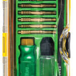 REMINGTON CLEANING KIT - UNIVERSAL RIFLE W/BRASS RODS