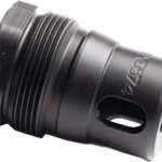 DEAD AIR SILENCERS XRF RIMFIRE - MUZZLE BRAKE .22 CAL 1/2-28
