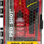 PRO SHOT SHOTGUN CLEANING KIT - .410GA
