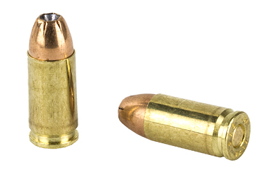 S&B 9MM 124GR JHP 50/1000