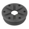 SCO BRAVO FRONT CAP .30CAL BLACK