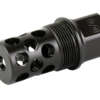 SCO THRD OVR MZL BRK 1/2X28 .223 CAL