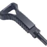 KDG FN SCAR CHARGING HANDLE - RCH BLACK