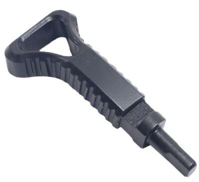 KDG FN SCAR CHARGING HANDLE - RCH BLACK