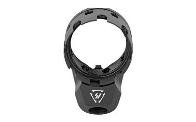 STRIKE ENHNCD CASTLE NUT W/QD BLK