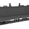 SKB DOUBLE RIFLE CASE W/WHLS 22LBS