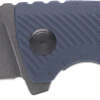 SOG KNIFE TELLUS ATK 3.24" - BLADE SPRG ASST SQUID INK/YLW