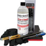 PRO SHOT SUPPRESSOR CLEANING - KIT