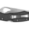 SPYDERCO BYRD CARA CARA 2 LTWT BLK