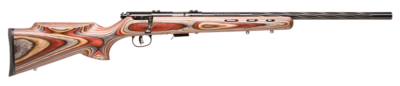 SAVAGE ARMS 93 BOLT 22MAG BL/LAM SPIR FLT#