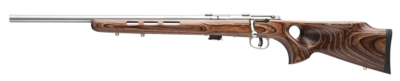 SAVAGE ARMS MARK II BOLT 22LR SS/LAM TH LH