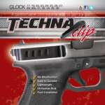 TECHNA CLIP HANDGUN RETENTION - CLIP FOR GLOCK EXCEPT 42/43