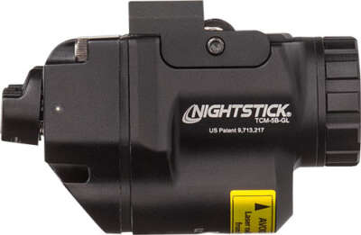 NIGHTSTICK SUB COMPACT HANDGUN - LIGHT SHORT/NARROW RAIL LASER