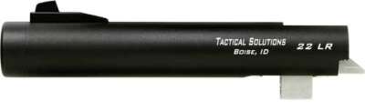 TACSOL BARREL TRAIL-LITE 5.5" - BG BUCKMARK MATTE BLACK