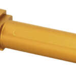 TRUE PRECISION FOR GLOCK 26 - BARREL THREADED GOLD TIN