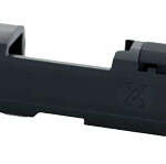 TRUE PRECISION SIG P320C SLIDE - W/RMR CUT & PLATE BLACK DLC