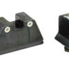 TRIJICON SUP NS GRN/ORG FOR GLK 9MM