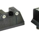 TRIJICON SUP NS GRN/ORG FOR GLK 9MM
