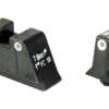 TRIJICON SUP NS GRN/ORG FOR GLK 9MM