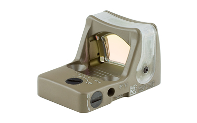 TRIJICON RMR DL ILUM 9MOA GRN DT FDE