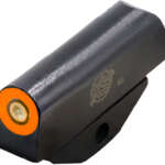 XS FRONT SIGHT STD DOT TRITIUM - ORANGE FOR TAURUS 856/605