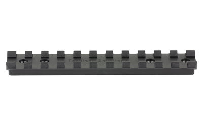 TACSOL 10/22 SCOPE RAIL BLK